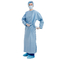 Vestido cirúrgico médico descartável EN13795 do nível 3 de AAMI